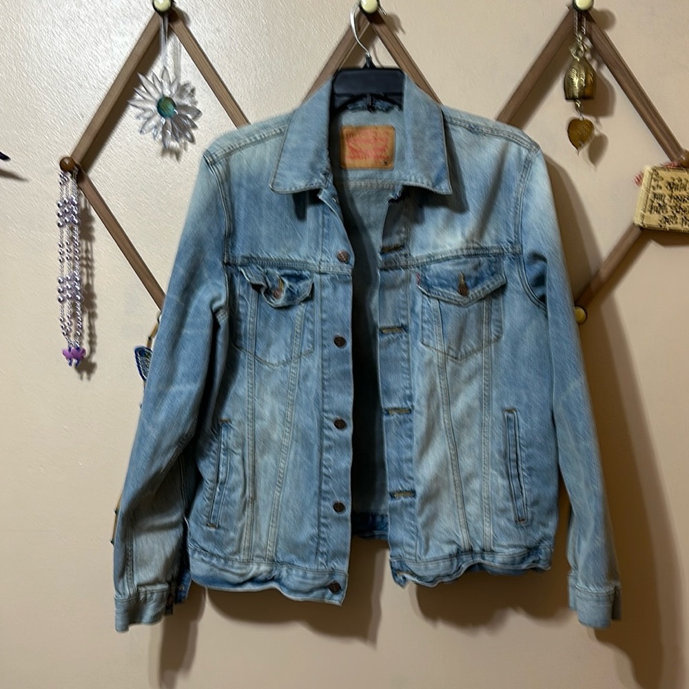 Levi’s Denim Jacket